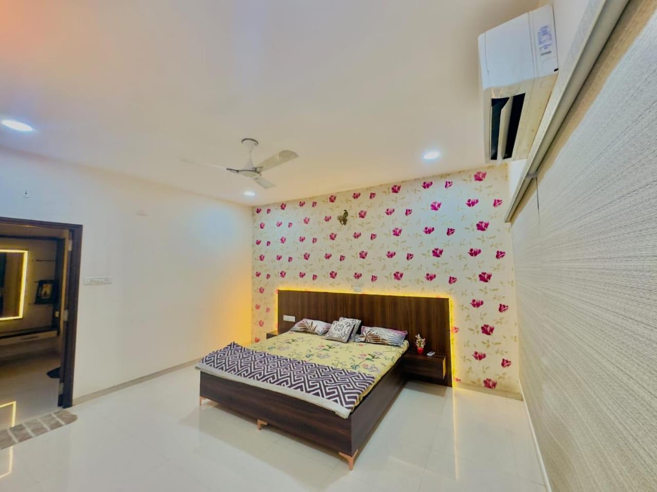 Gulmohar Villa 印多尔 外观 照片