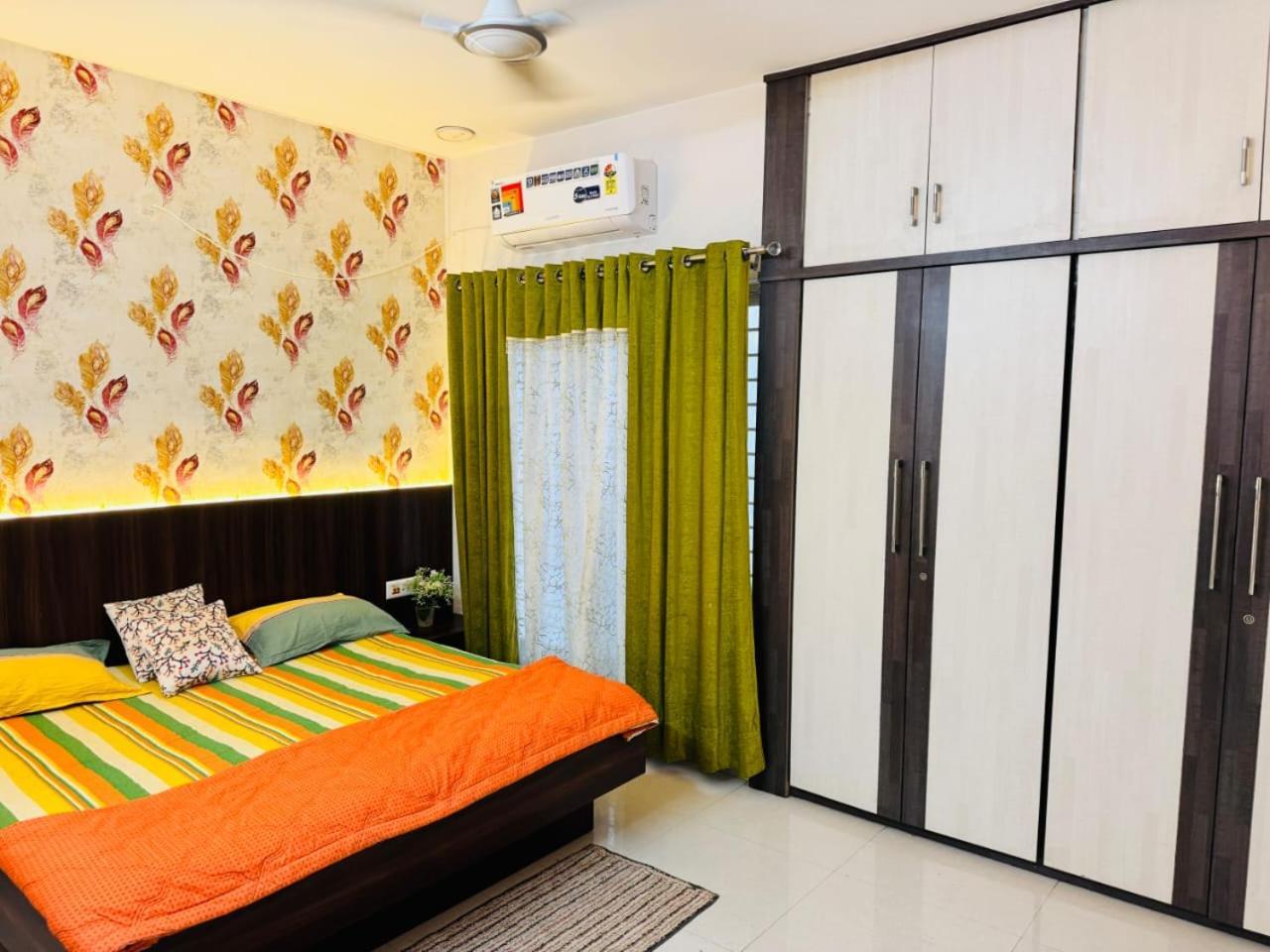 Gulmohar Villa 印多尔 外观 照片