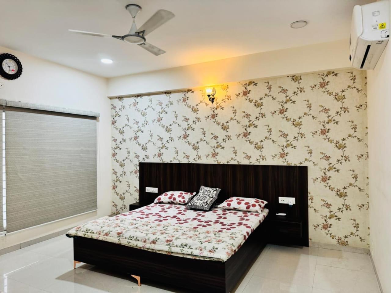 Gulmohar Villa 印多尔 外观 照片