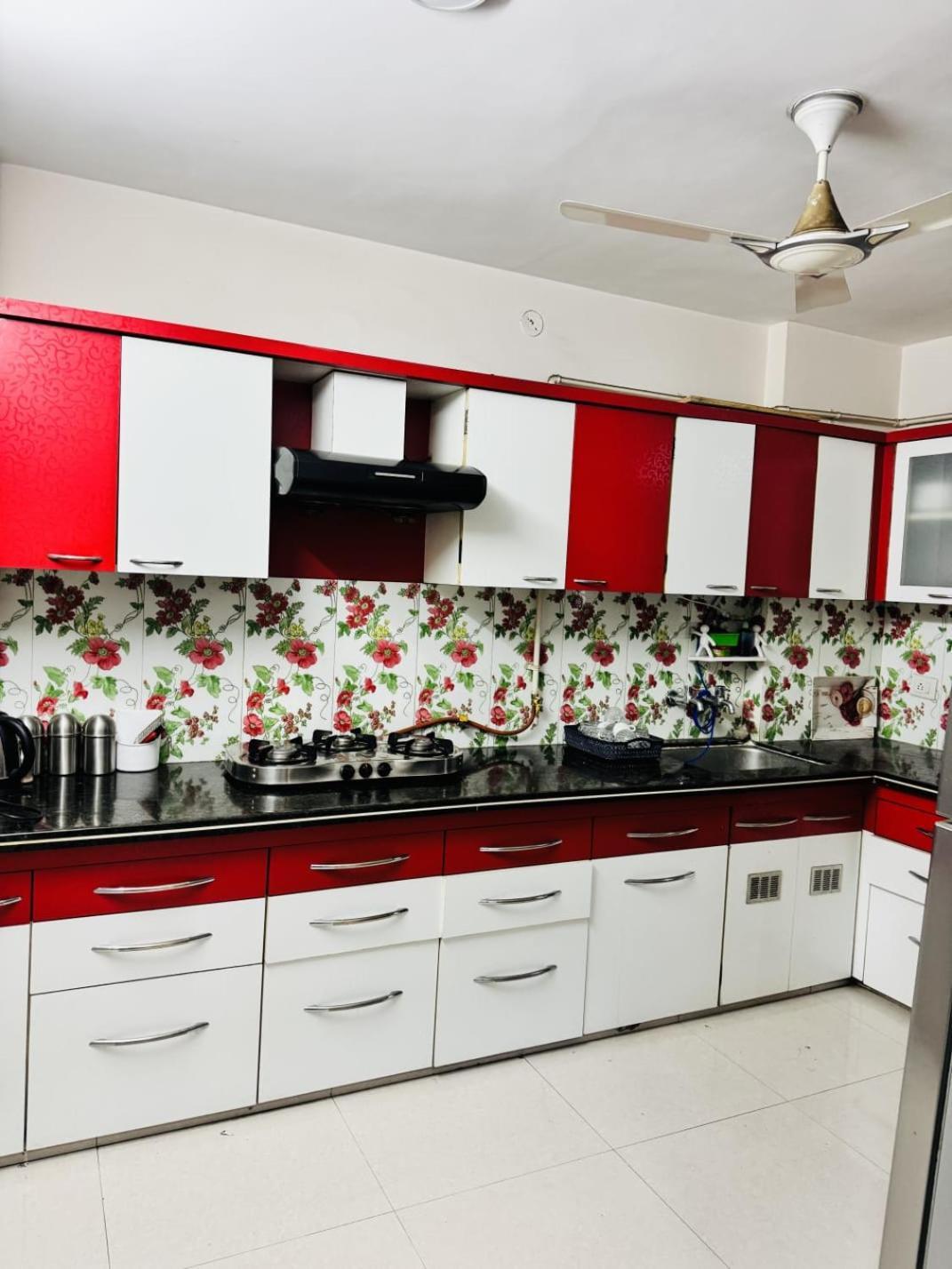 Gulmohar Villa 印多尔 外观 照片