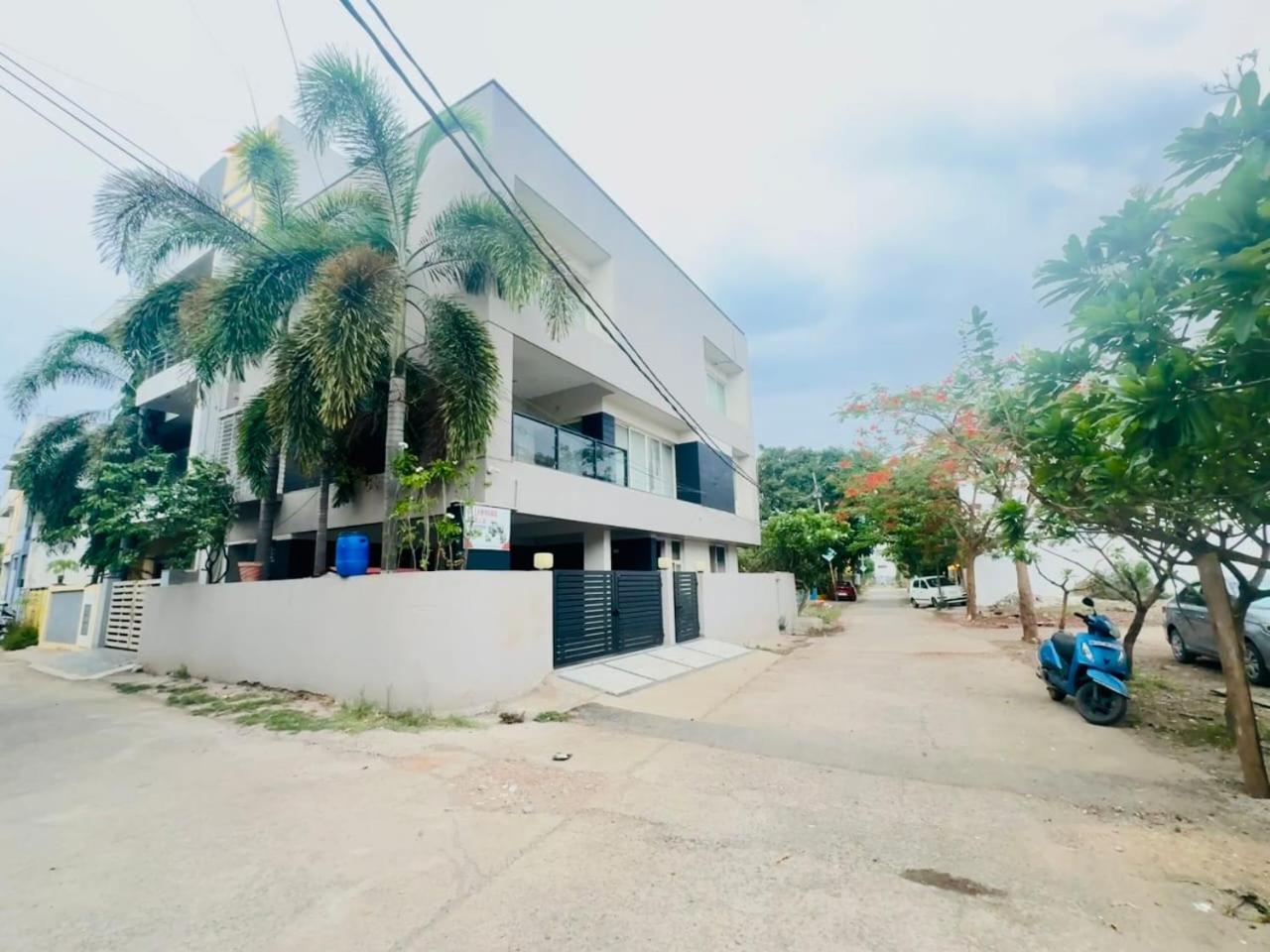 Gulmohar Villa 印多尔 外观 照片